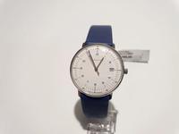 (Lotto n.1730) un orologio marca Junghans max bill damen...