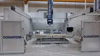 (Lotto n.53) - Centro di lavoro a ponte CNC a n.5 assi...