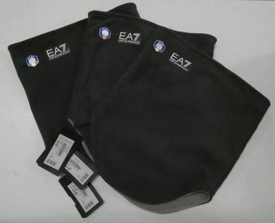 Rif. 15A) N. 3 scaldacollo Emporio Armani