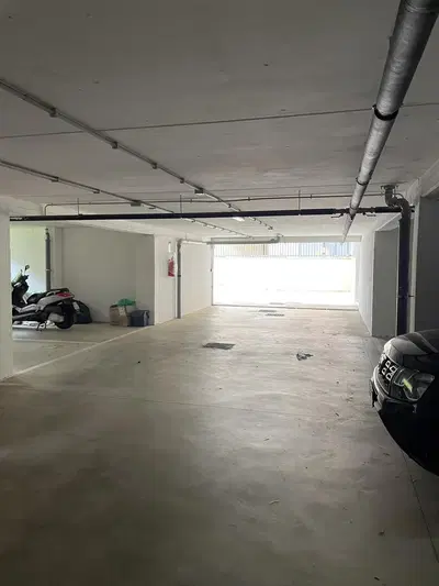 Posto auto coperto a Fiumicino (ROMA), Via Pier Leone Ghezzi 29 - vendita...