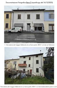 Bene 1) Unità immobiliare ad uso residenziale con...