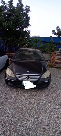 Autovettura Daimler AG – A 170- immatricolata nell’anno...