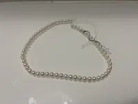COLLANA DI PERLE COLTIVATE - Lotto 7