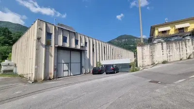 Cessione azienda specializzata nell'attività di fonderia e nella pressofusione di alluminio e materiali leggeri a Bione (BS) - vendita telematica sulla piattaforma www.gobidreal.it n.33159
