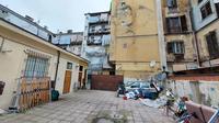 alloggio al piano primo (II°f.t.) composto di ingresso...