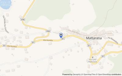 Mappa della zona: Località Mattarana, Località Mattarana, 19020, Carrodano, La Spezia