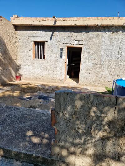 Fabbricato in corso di ristrutturazione interna 