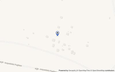 Mappa della zona: Mellitto, C.da Pozzo Mellitto snc, 70025, Grumo Appula, Bari