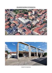 Complesso immobiliare, a parte di edificio ad uso...