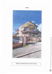 Appartamento ubicato a Nettuno (RM) – Via Ripi n.13...