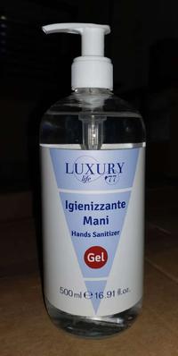 Flaconi Gel Disinfettante - vendita telematica sulla...