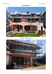Appartamento in villa bifamiliare con lavori rifacimento...