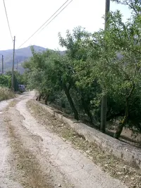 Terreno sito in Belmonte Mezzagno (PA), Contrada Casale....