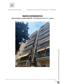 Appartamento scala P al piano sesto composto da tre...
