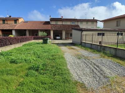 porzione di cascina ristrutturata