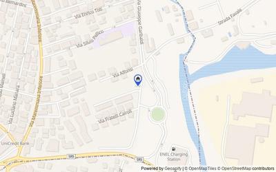 Mappa della zona: Via Giuseppe Garibaldi, 208/E, 00019 Villanova RM, Italia, 00012, Guidonia Montecelio, Roma