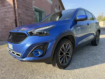 AUTOVETTURA DR F35 ANNO 2021 TG. GF613JB TELAIO ZPYT35TA2UM900978, KM...