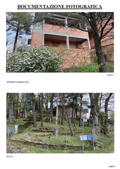 Piena proprietà di porzione di fabbricato sito in Comune di Zocca (MO), Via Giovanni Boccaccio n. 41/p, comprendente appartamento al piano terra