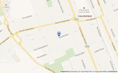 Mappa della zona: Via Teano 48, 63821 Porto Sant'Elpidio FM, Italia, Porto Sant'Elpidio, Fermo