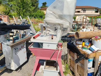 SEGA A NASTRO DIAMANTATA PRIVA DI TARGHETTE LOTTO 20