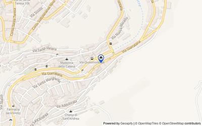 Mappa della zona: Strada Giarratana, 97015 Modica RG, Italia, Modica, Ragusa