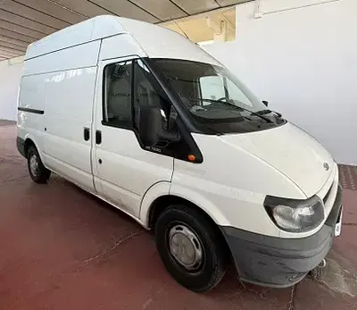 INV. 2 – AUTOCARRO FORD TRANSIT (FURGONE) TARGATO CX***, NUMERO DI TELAIO...