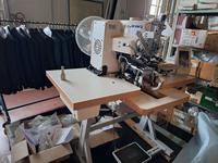 Attrezzature come macchine da cucire arredo e macchine da taglioPer visionare la documentazione disponibile, si invitano le parti interessate a visitare la pagina dell'asta sul portale www.industrialdiscount.it - codice asta 9770