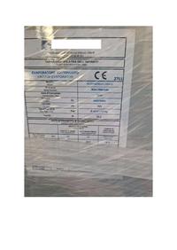 macchinario ECOPRIMA® 1000-K (evaporatore sottovuoto...
