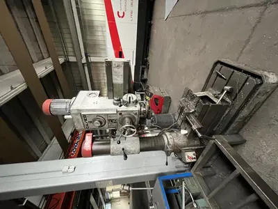 Lotto 6 - costituito da: N.1 TRAPANO RADIALE MARCA CASER F35, SPROVVISTO DI...