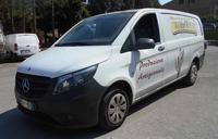 Autocarro Mercedes Vito anno 2017