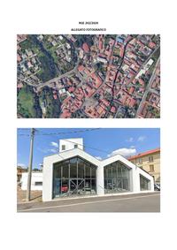 Esposizione della superficie commerciale di 269,00 mq...