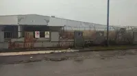 Locale di pubblico spettacolo realizzato negli anni 70,...