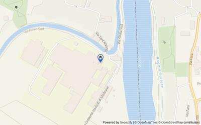 Mappa della zona: Via Alzaia Sud, 13, 20069 Vaprio d'Adda MI, Italia, 20069, Vaprio d'Adda, Milano