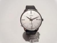 (Lotto n.1736) un orologio marca Junghans automatic con...