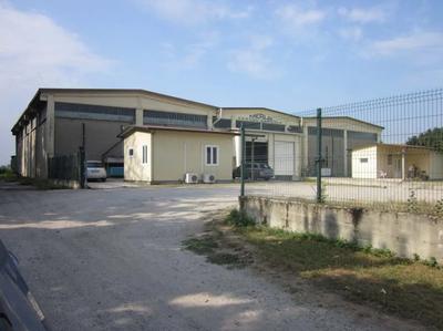 Capannone agricolo sito in Voghera (PV), Frazione...