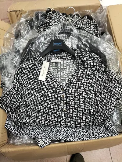 PANCALE 2: ABBIGLIAMENTO DONNA