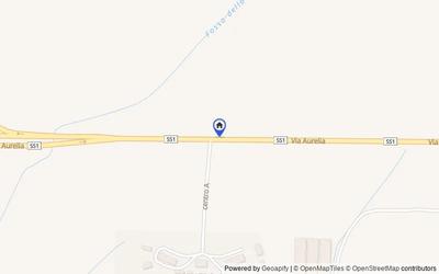 Mappa della zona: Località Centro A, 58011 Capalbio GR, Italia, Capalbio, Grosseto