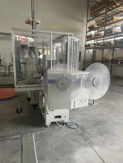 (Lotto n.1): Complesso aziendale costituito da comparto produttivo attrezzato per la lavorazione e assemblaggio di cablaggi elettrici e cavi industriali, nonché dotazioni e attrezzature d'ufficio.