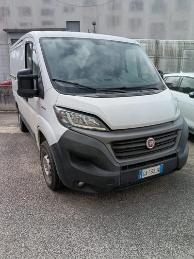 (Lotto 3):Autocarro Fiat Ducato targato GA533JW, immatricolato il 10/06/2020, con un chilometraggio pari a 296.304 km. Il veicolo è corredato di 2 chiavi e dispone di carta di circolazione disponibile, mentre risulta sprovvisto di Certificato di Proprietà (CDP).