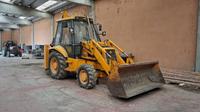 (Lotto n.10) - Terna marca JCB modello 3CXT TURBO,...