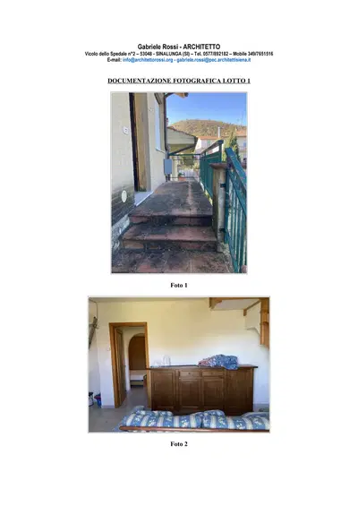 piena proprietà di in appartamento posto nel Comune di Montepulciano (SI),...