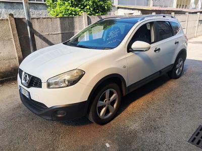 Autovettura Nissan Qashqai tg. EC309LW, anno 2010