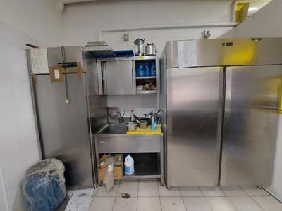 Attrezzature per ristorazioneVendita di beni provenienti dalla Liquidazione Giudiziale n.126/2026 del Tribunale di Napoli.Per visionare la documentazione disponibile, si invitano le parti interessate a visitare la pagina dell'asta sul portale www.industrialdiscount.it - codice asta 10364