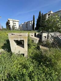 Materiale edile, come da verbale di inventario,...