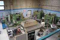 Macchinari, attrezzature e arredi per officina meccanica...