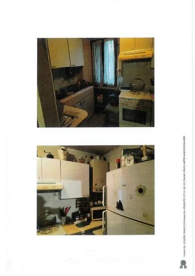 appartamento al piano terra-primo e locale ad uso cantina/deposito posto al piano interrato; al piano terra pranzo soggiorno con la cucina. Sopra a detti locali, mediante scala comune con altra proprietà, si può accedere alle due camere da letto e piccolo bagno; per accedere al piano seminterrato, locali cantina e ripostiglio, risulta necessario procedere all’esterno e muovendosi seguendo il perimetro del fabbricato, sul retro, mediante un’area di corte di proprietà comune - cl. EN G