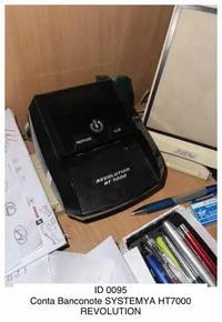 Attrezzature ufficio - prezzo base d'asta Euro 1.523,00