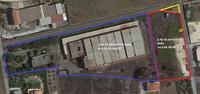 Complesso industriale, sito a Scordia, c.da Cittadino,...