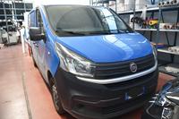 Autocarro FIAT TALENTO 120 multijet targato FP621NZ...