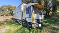 LOTTO 4: AUTOCARRO IVECO EUROCARGO TARGATO MI*****;